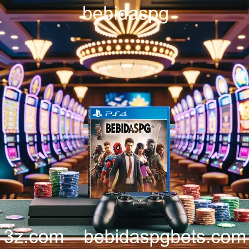 Jogos de Slot bebidaspg