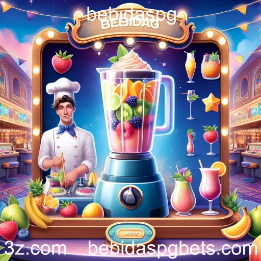 Jogos de Slot bebidaspg